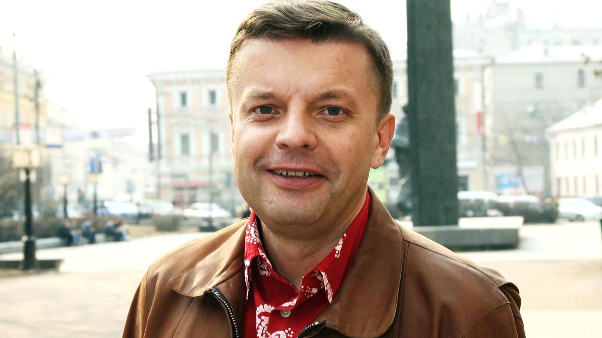 Леонид Парфёнов